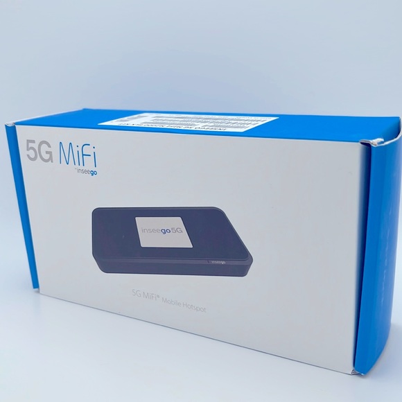 Mobile hotspot - Picture 1 of 4